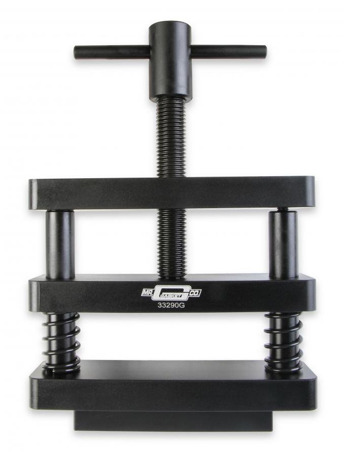 Mr. Gasket Connecting Rod Vise, Billet Aluminum 33290G