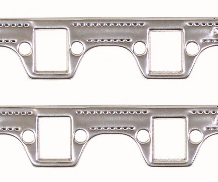 Mr. Gasket Header Gaskets, Aluminum-Layered 7410G