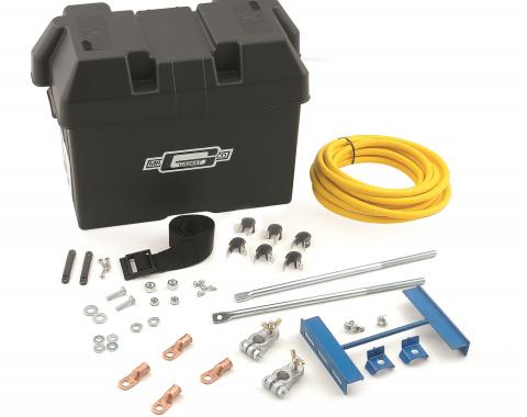 Mr. Gasket Battery Relocation Kit 6279