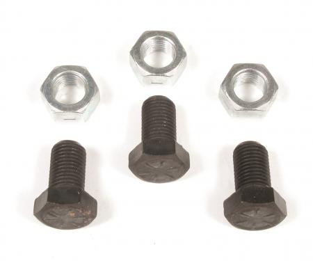 Mr. Gasket Torque Converter To Flex Plate Bolts 6716