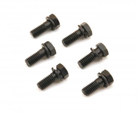 Mr. Gasket Pressure Plate Bolts, 3/8-16 910