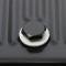 Mr. Gasket Transmission Oil Pan, Black Steel 9756BMRG