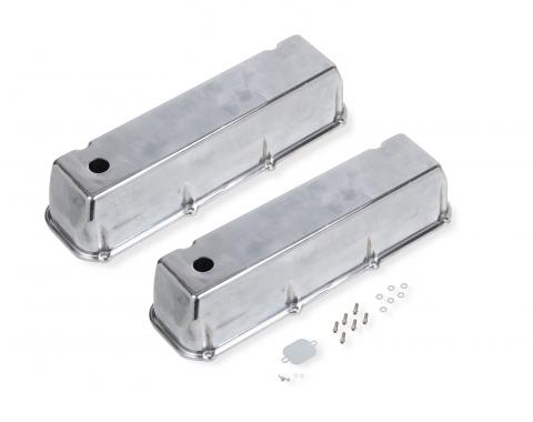 Mr. Gasket Aluminum Valve Cover 6873G