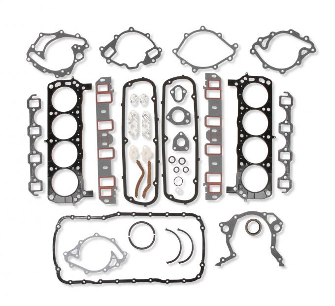 Mr. Gasket Premium Engine Overhaul Kit with MLS Head Gaskets 6107G