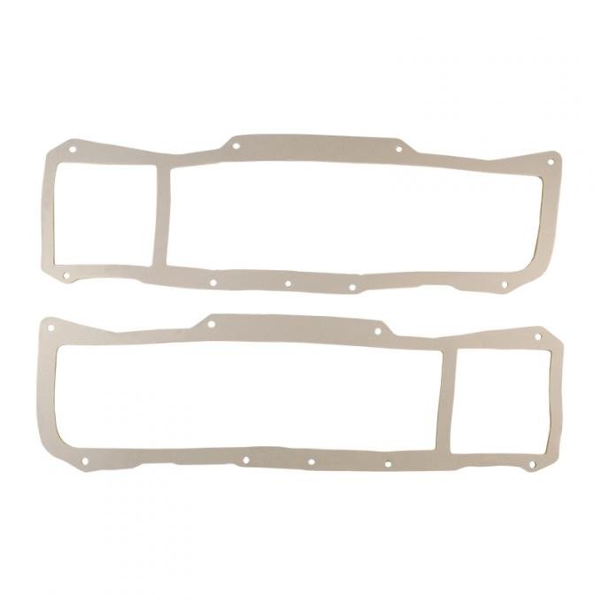 Dennis Carpenter Taillight Lens Gasket - 1972 Ford Car D2AZ-13461-A