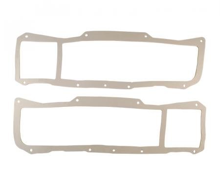 Dennis Carpenter Taillight Lens Gasket - 1972 Ford Car D2AZ-13461-A