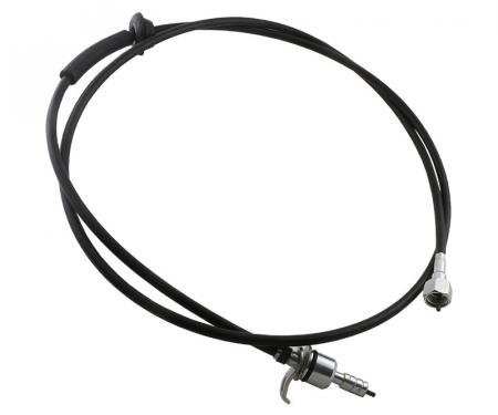 Dennis Carpenter Speedometer Cable and Housing - 76.24 - 1961-62 Ford Truck C1TF-17260-C