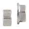 Dennis Carpenter Brake Equalizer Rod - 1961-66 Ford Truck, 1966-77 Ford Bronco, 1955-73 Ford Car   B7A-2628-B