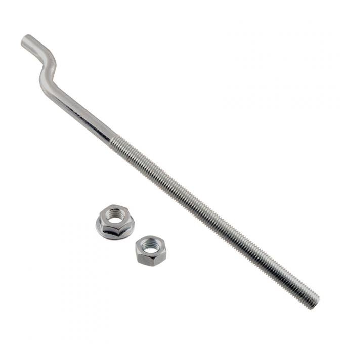 Dennis Carpenter Brake Equalizer Rod - 1961-66 Ford Truck, 1966-77 Ford Bronco, 1955-73 Ford Car   B7A-2628-B