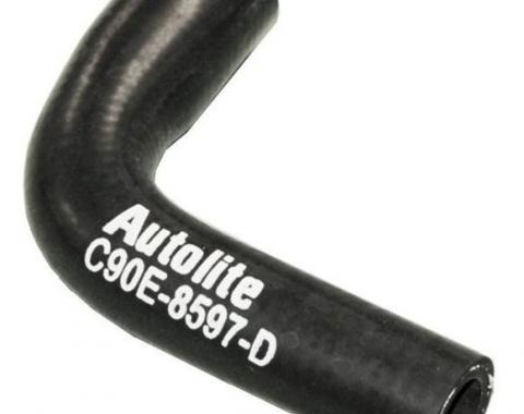 Daniel Carpenter 1979-1993 Mustang GT LX V8 Autolite Water Bypass Hose -D C90E-8597