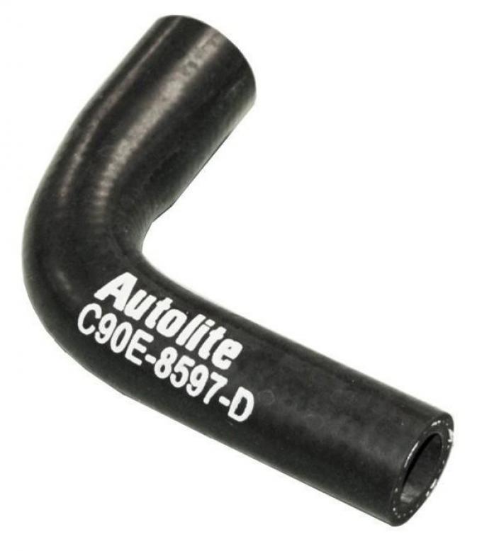 Daniel Carpenter 1979-1993 Mustang GT LX V8 Autolite Water Bypass Hose -D C90E-8597