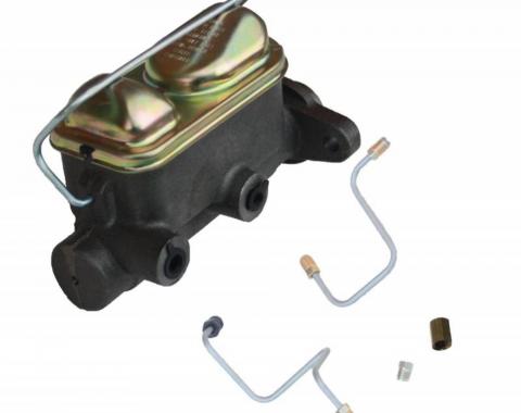 Leed Brakes 1964-1966 Ford Mustang Manual Hydraulic Kit with pre-bent lines FC0006HK