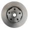 Leed Brakes Manual Front Kit with Plain Rotors and Zinc Plated Calipers FC0004-405