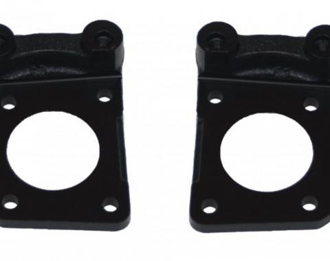 Leed Brakes Factory style caliper mounting bracket set BRKT0002