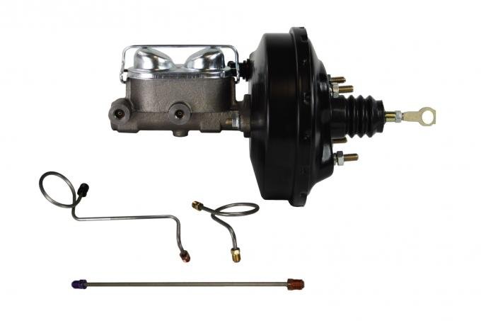 Leed Brakes Power Hydraulic Kit with pre-bent lines FC0040HK