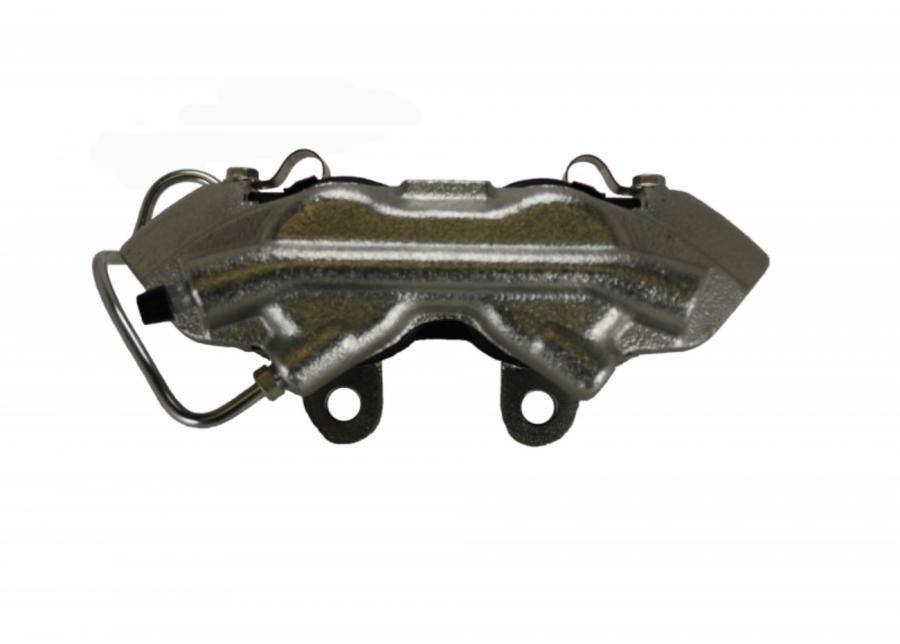 thumbnail image 2 of Front Right Disc Brake Caliper For 2003-2004 Ford Mustang Base & GT – With Bracket & Phenolic Piston 2 of 6