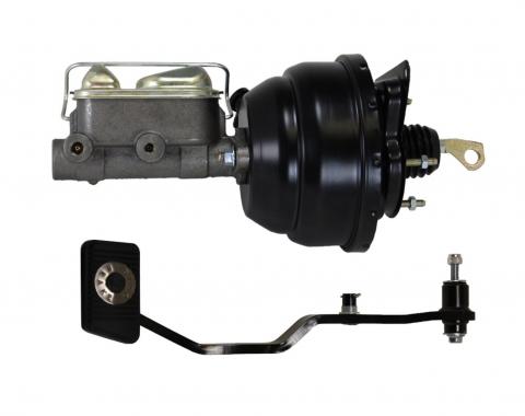 Leed Brakes Power Hydraulic Kit with brake pedal FC0020HK