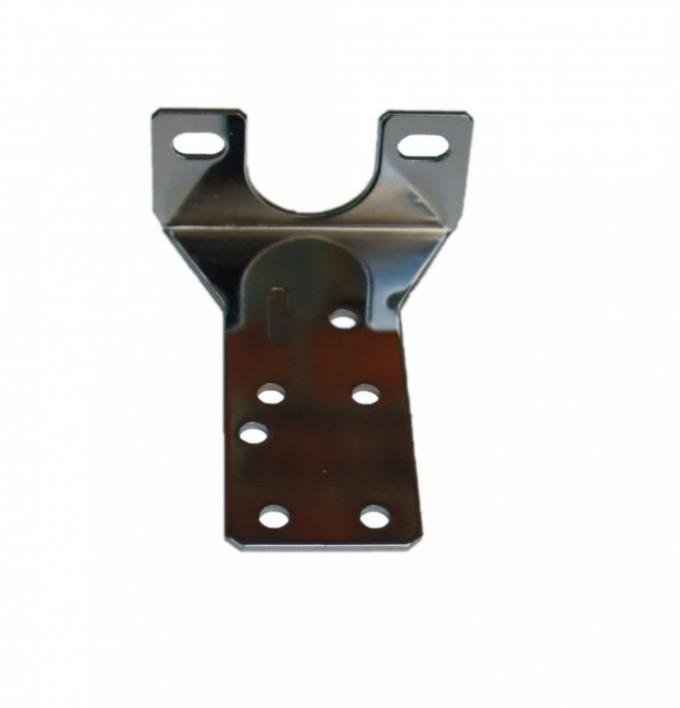 Leed Brakes Proportioning valve bottom mounting bracket (Chrome) 9005C
