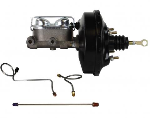 Leed Brakes Power Hydraulic Kit with pre-bent lines FC0040HK