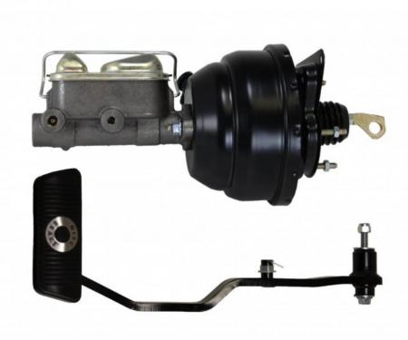 Leed Brakes Power Hydraulic Kit with brake pedal FC0021HK