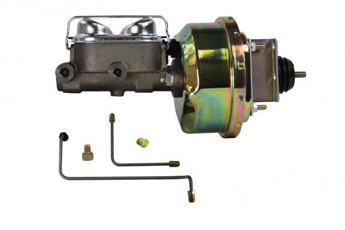 Leed Brakes 1964-1966 Ford Mustang Power Hydraulic Kit with pre-bent lines FC0035HK