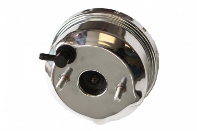 Leed Brakes 7 inch power brake booster (Chrome) PB05