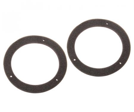 Dennis Carpenter Air Vent Gasket - 1962-69 Ford Car C60Z-6201999-A