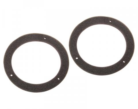 Dennis Carpenter Air Vent Gasket - 1962-69 Ford Car C60Z-6201999-A