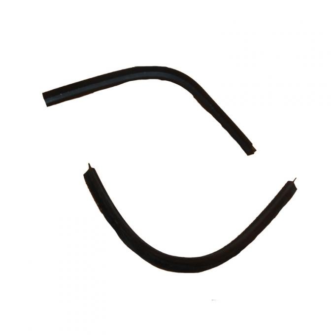 Dennis Carpenter Headlight Seal - 1968 Ford Car   C8AZ-13B041-PR