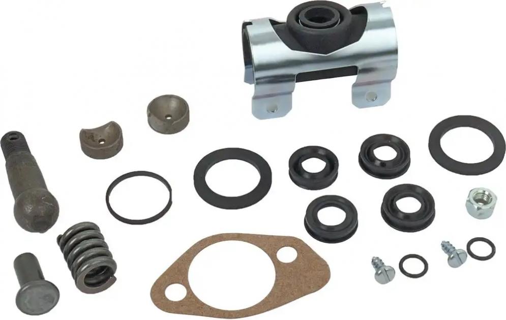 Control Valve Rebuild Kit 20 Pieces Mustang Depot