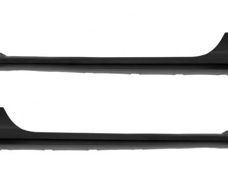 Mustang Genuine Ford Lower Side Rocker Panel, Left Side, 2015-2020