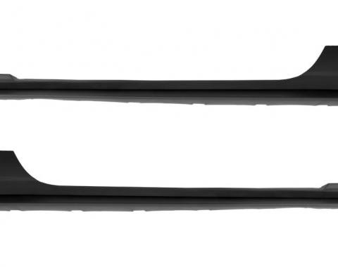 Mustang Genuine Ford Lower Side Rocker Panel, Left Side, 2015-2020