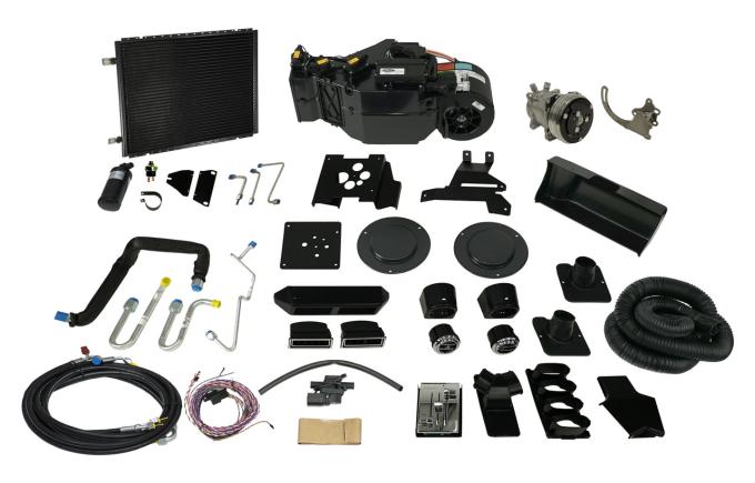 Vintage Air 1964-65 Falcon/Ranchero Gen 5 SureFit™ Deluxe Complete Kit 954954