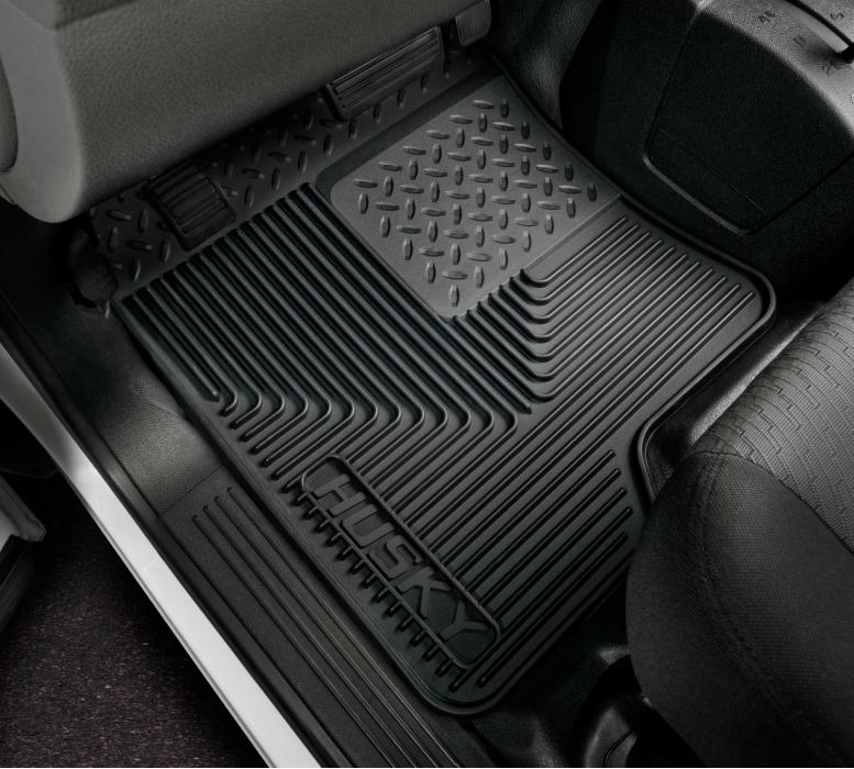 Husky 51072 Grey Floor Mat