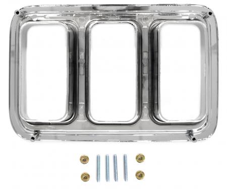 ACP Tail Light Bezel Passenger Side FM-BT010