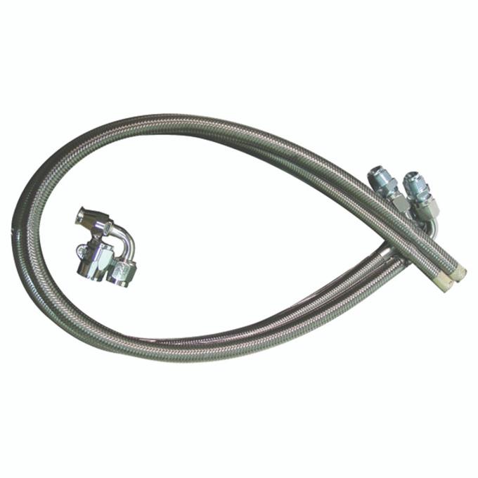 Vintage Air DSE Hose Kit Ford Mustang II 852009
