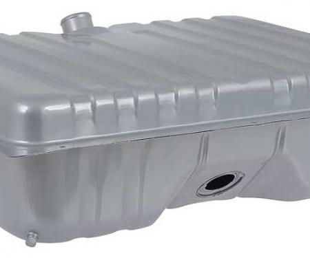 OER 1970 Mustang / Cougar Zinc Coated Steel Fuel Tank - 22 Gallon With Drain Plug FT8005A