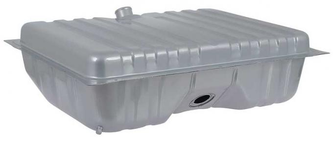 OER 1970 Mustang / Cougar Zinc Coated Steel Fuel Tank - 22 Gallon With Drain Plug FT8005A