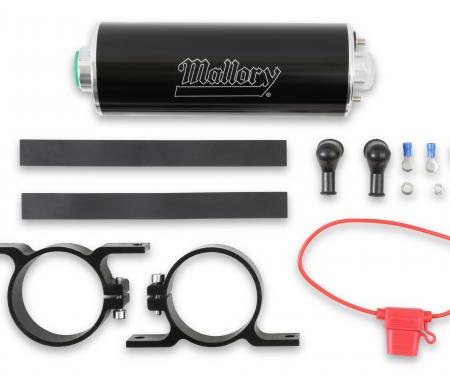 Mallory EFI Inline Fuel Pump 11106M