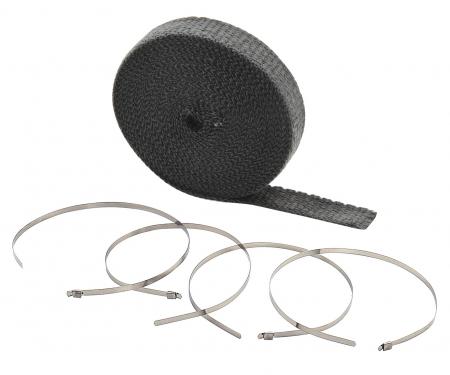 Accel Exhaust Wrap 2001BK