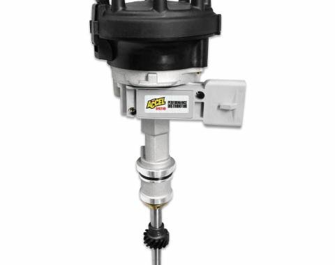 Accel Performance Distributor, 86-93 Ford 5.0L v-8 with Module 59210