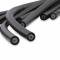 Accel Spark Plug Wire Set, Universal, 135 Deg White Ceramic Boots 9002C