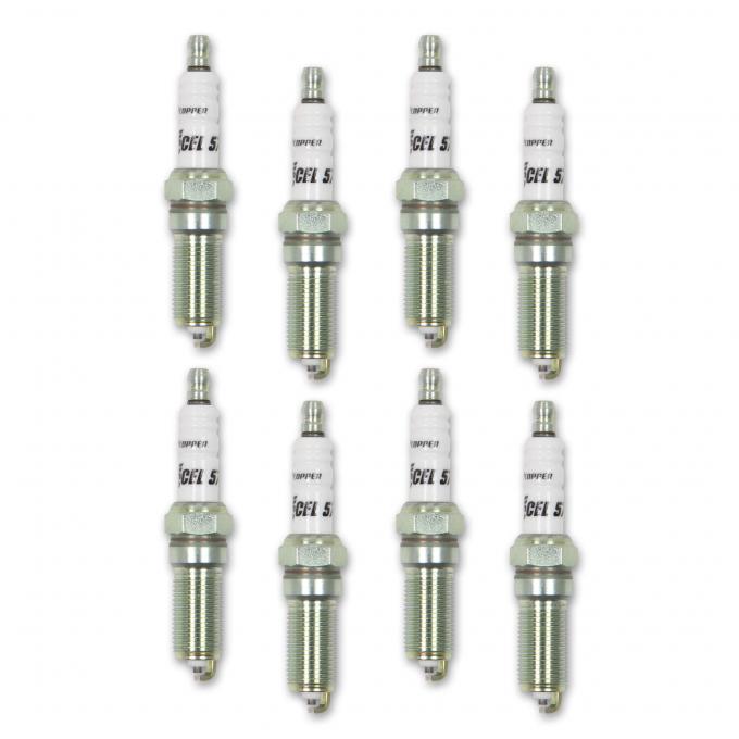 Accel HP Copper Spark Plug 8162