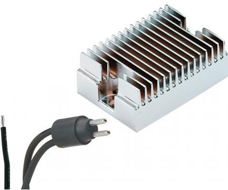 Accel Voltage Regulator 201123C