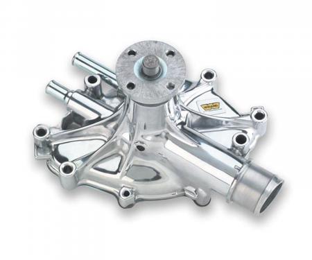 Weiand 1986-1993 Ford Mustang Action +Plus Water Pump 8215P