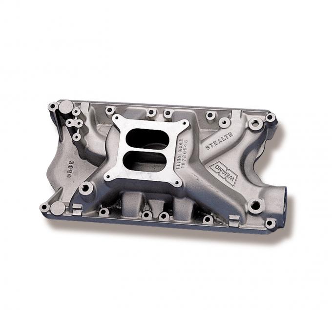 Weiand Stealth™ Intake Manifold, Ford Small Block V8 8023WND