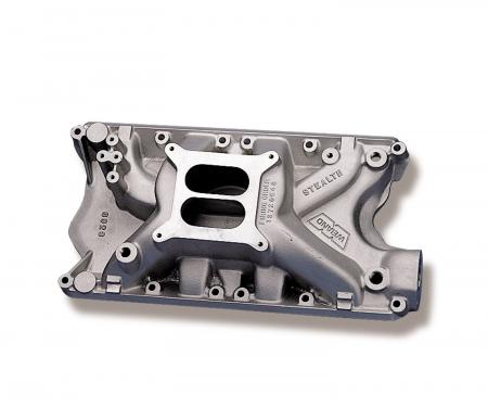 Weiand Stealth&trade; Intake Manifold, Ford Small Block V8 8023WND