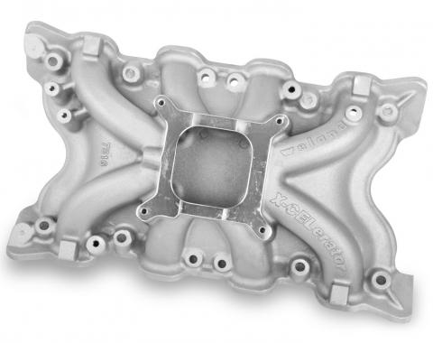Weiand X-CELerator Intake, Ford Small Block V8, 351C 7516