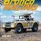 Cartech Auto Books Bronco Racing: Ford's Legendary 4X4 in Off-Road Competition CT678