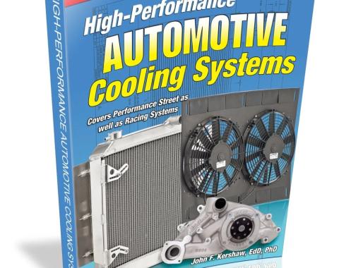 Cartech Auto Books High-Performance Automotive Cooling Systems SA462